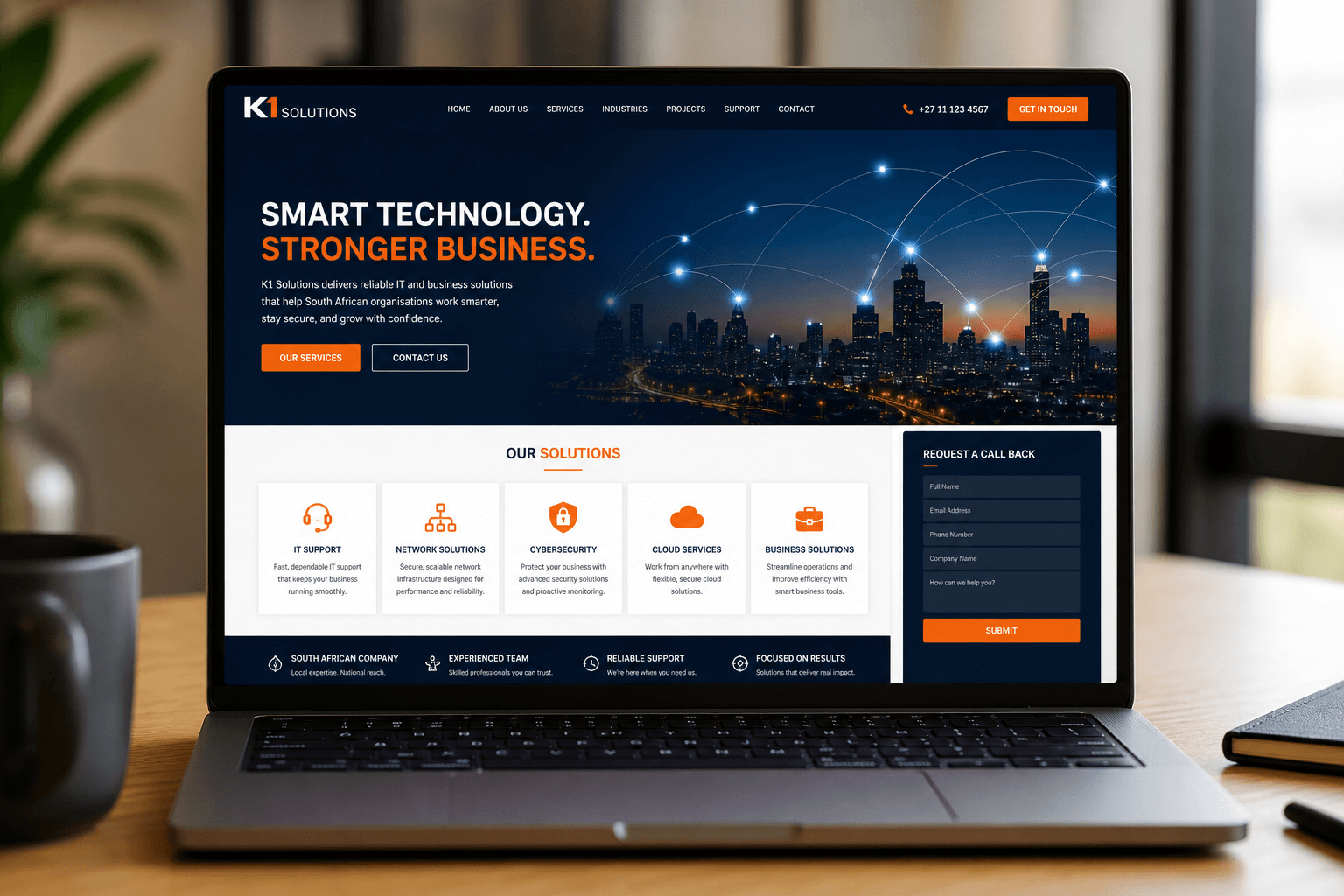 K1 Solutions