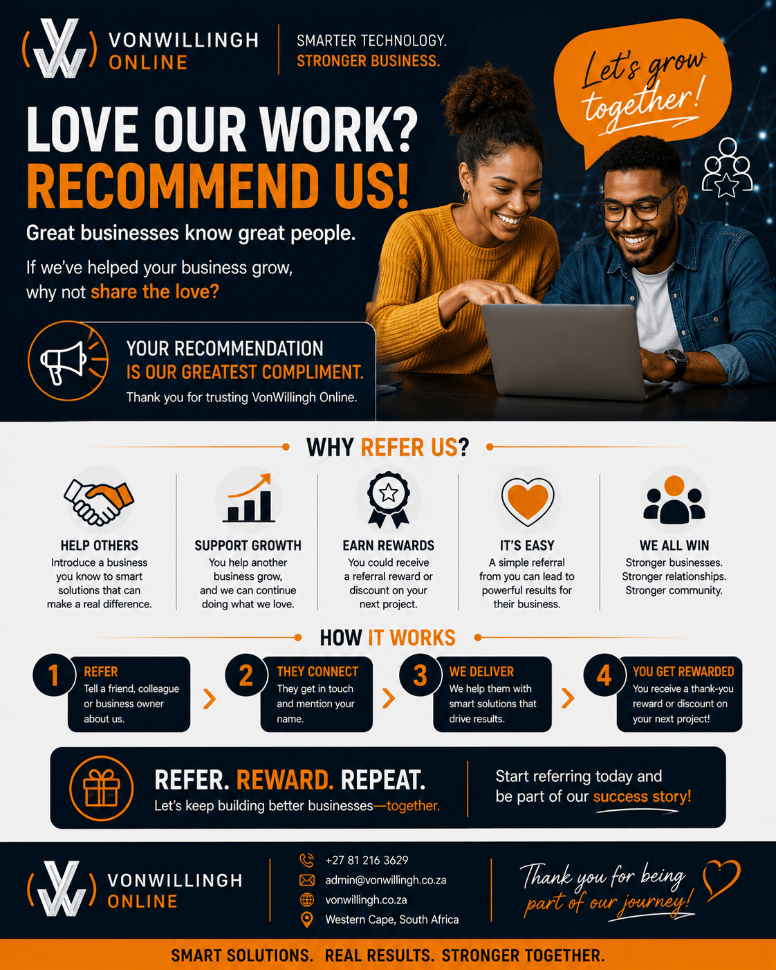 Business Technology Advisor programme